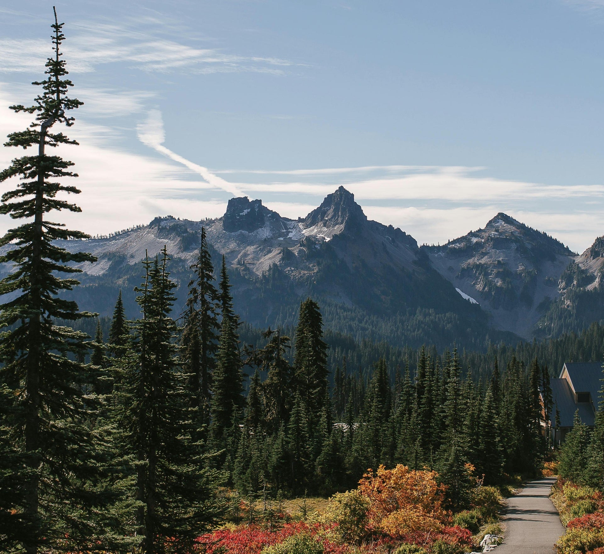 washington landscape