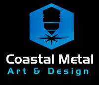 Coastal Metal Art & Design