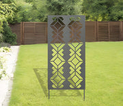 decorative screen panel metal