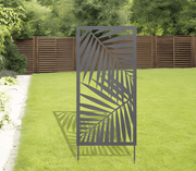 outdoor metal privacy panels