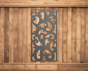 decorative metal screen panels