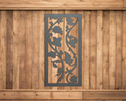 decorative metal panel