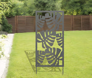 metal privacy screen panels