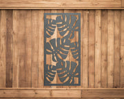 metal privacy screen panels