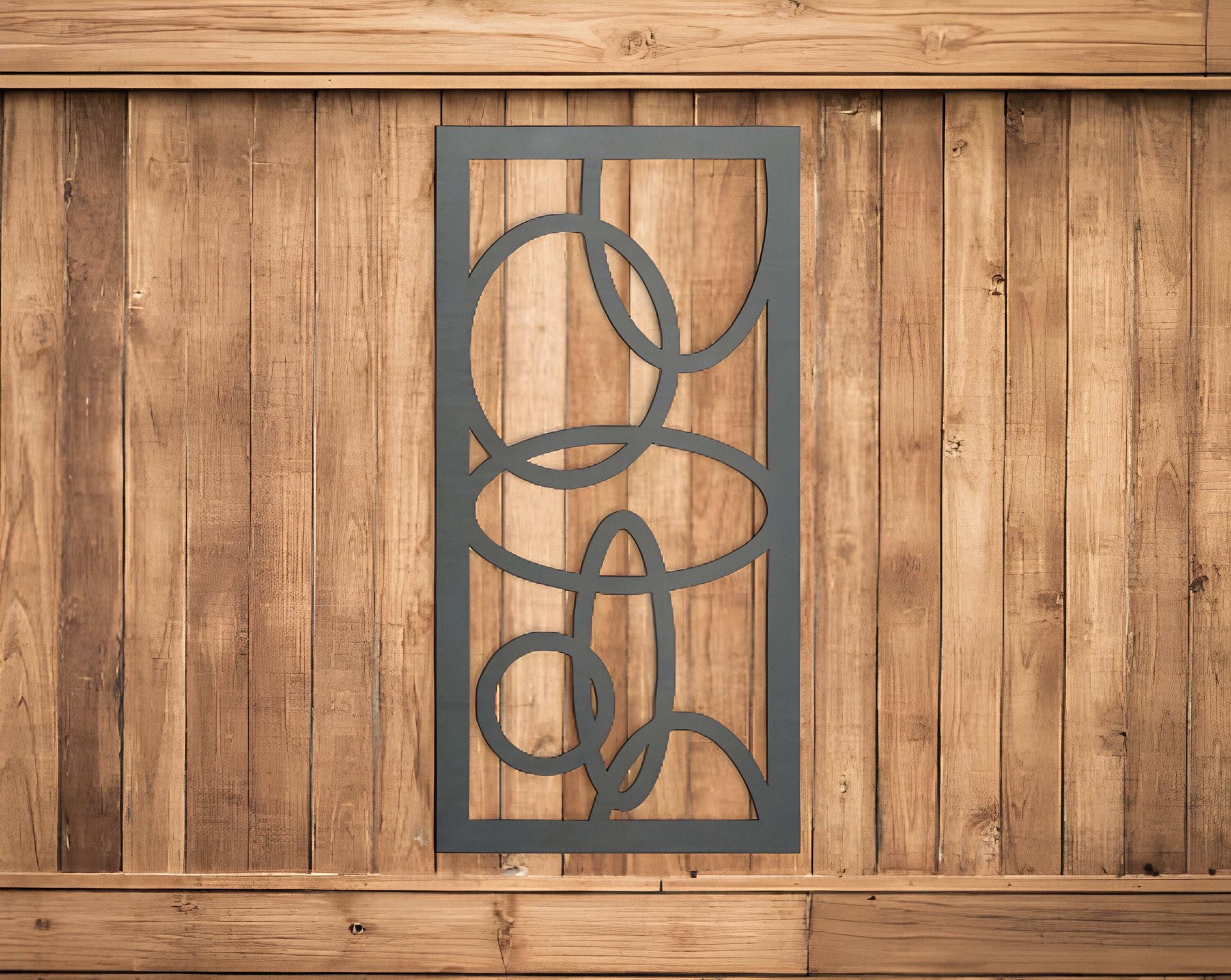 outdoor decorative screen panels