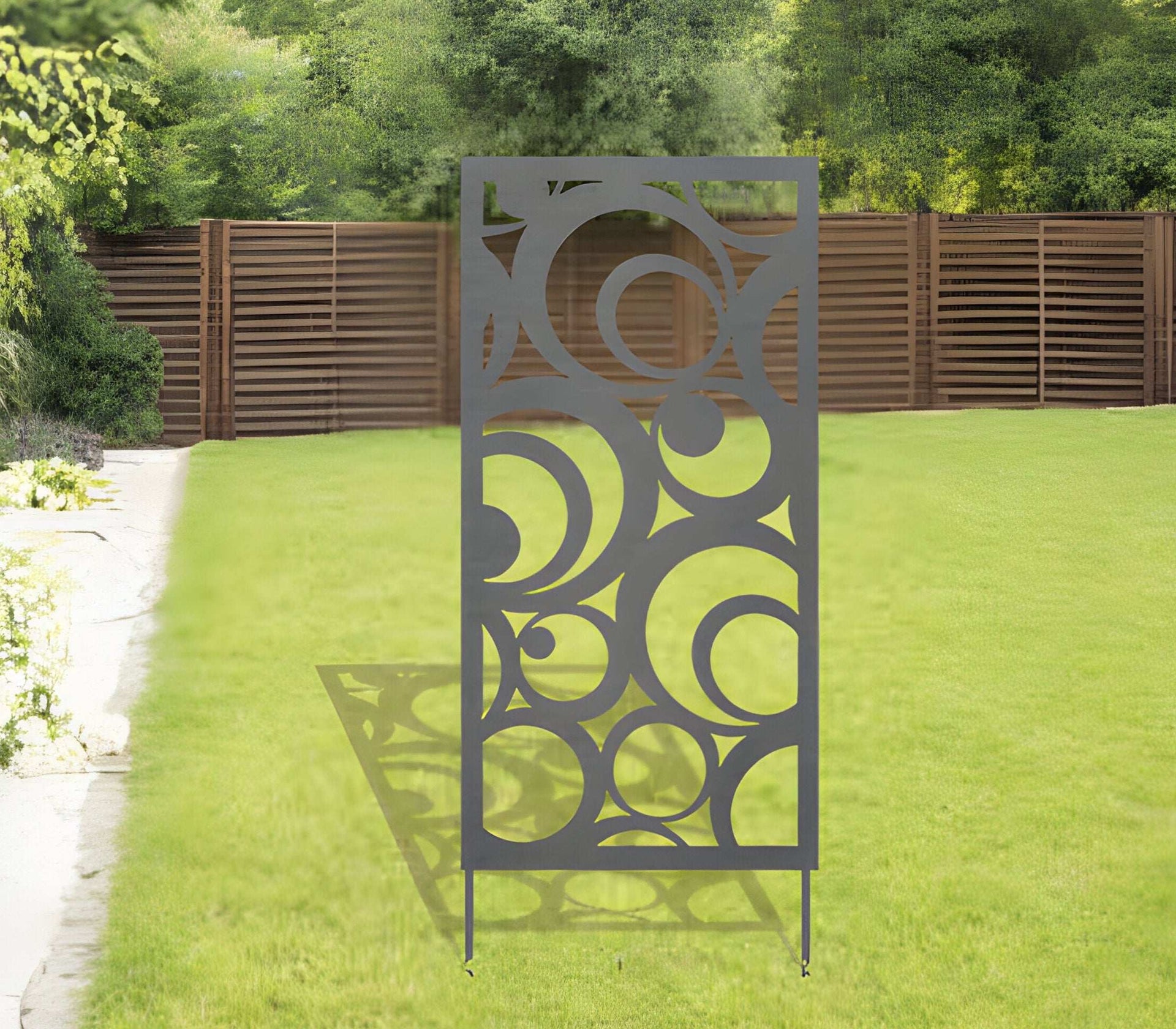 metal decorative outdoor panels