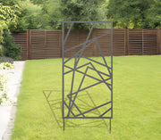 outdoor metal screen panels