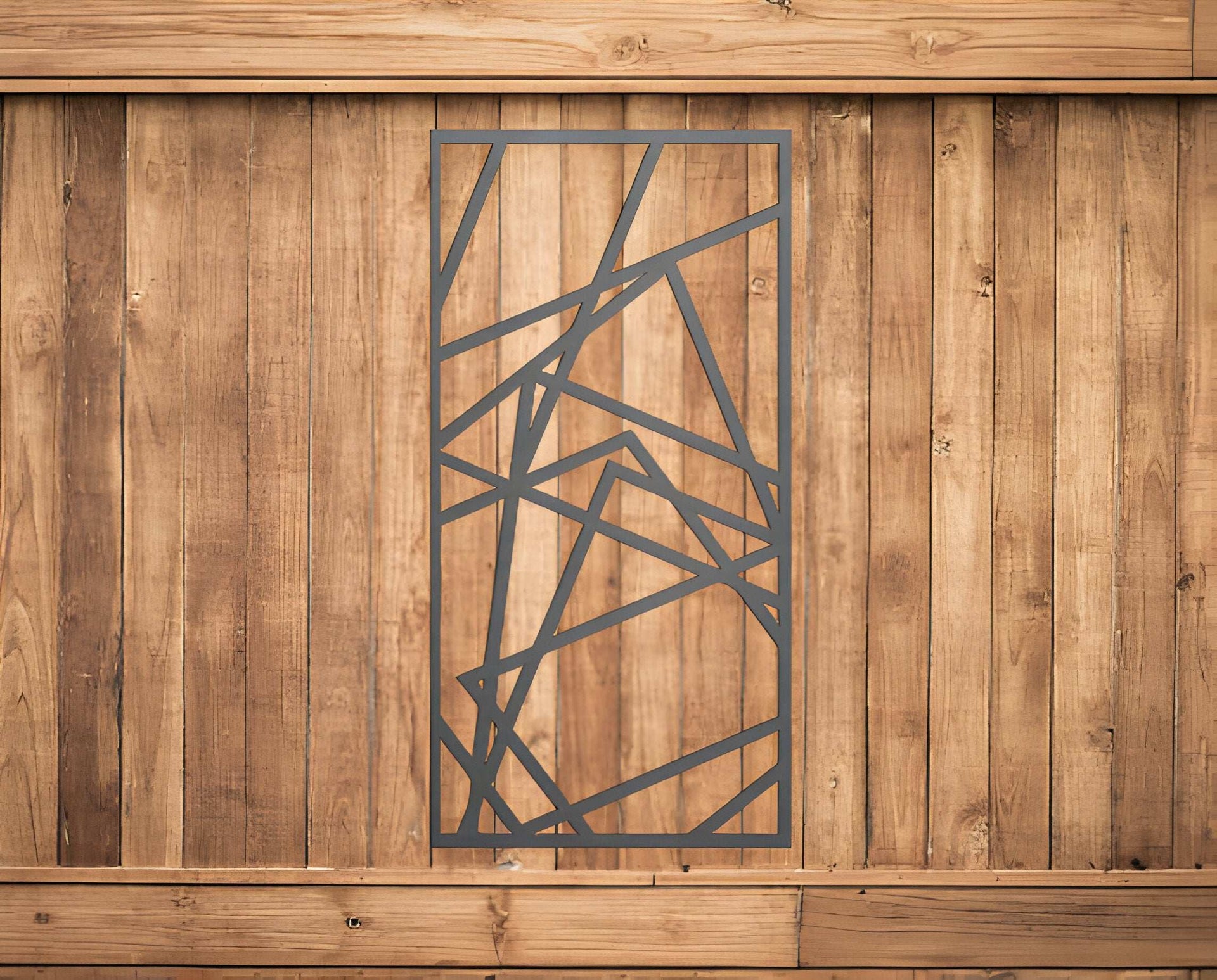 decorative wall metal panels