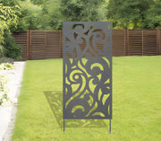 Exterior privacy panels