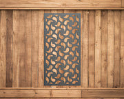 decorative screen panel metal