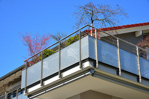 Benefits of Metal Privacy Screens