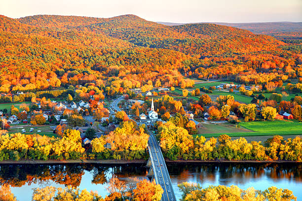 New England Country side