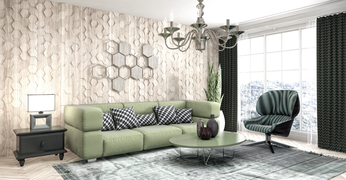 Easy Ways to Re-Decorate Your Living Room