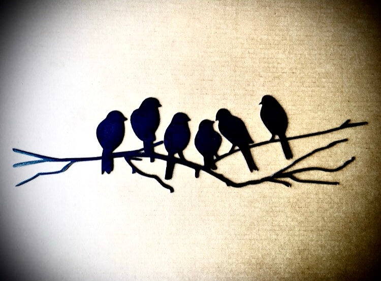 Metal Wall Art Panel