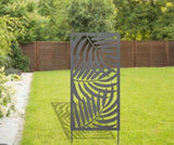 Bora Metal Trellis/Privacy Screen