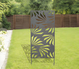 metal garden decorative panels