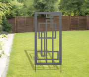metal garden decorative panels