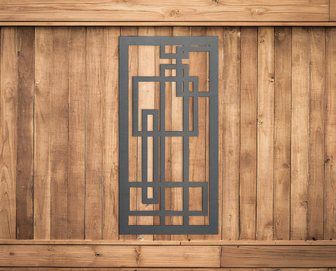 metal garden trellis
