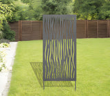 Metal Privacy Screen Panels 