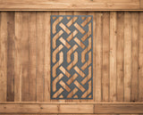 metal privacy trellis 