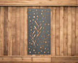 decorative metal garden screens