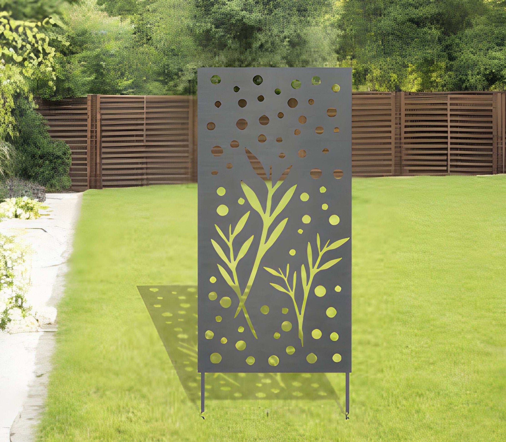 outdoor privacy screens