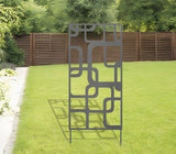 decorative metal garden screens