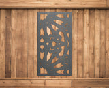 privacy screen metal