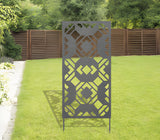 outdoor decorative metal panels