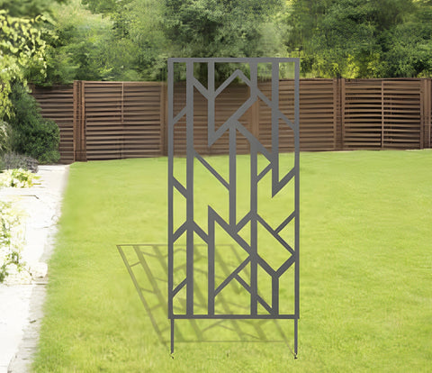 outdoor decorative metal panels