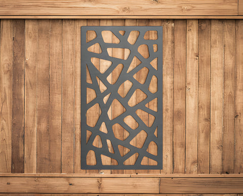  metal outdoor panels 