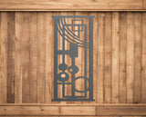 metal privacy screen panels