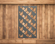 decorative screen panel metal