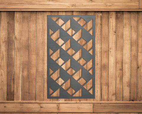 decorative screen panel metal