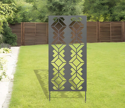 decorative screen panel metal