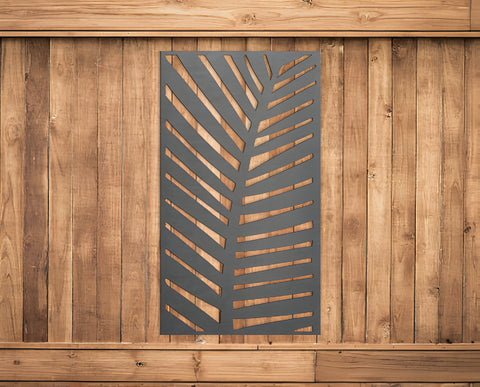 Metal Screen Panels