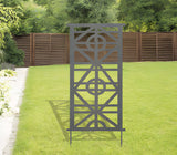 outdoor decorative metal panels