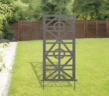 outdoor decorative metal panels