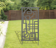 metal decorative outdoor panels
