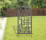 metal decorative outdoor panels