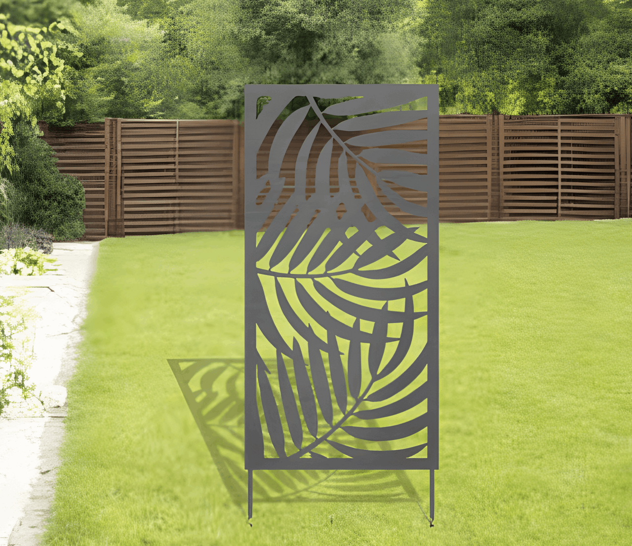 metal decorative outdoor panels
