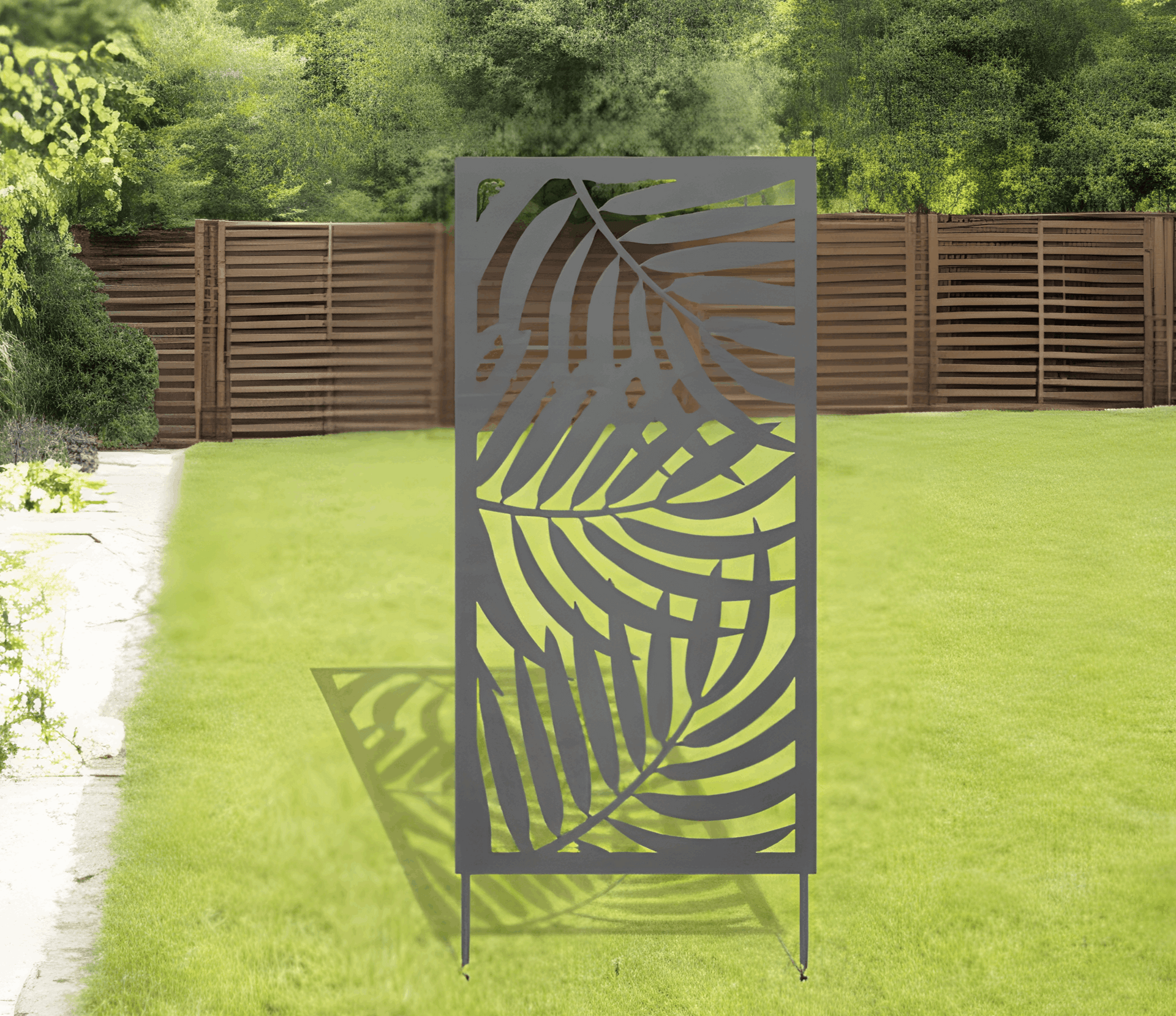 metal decorative outdoor panels