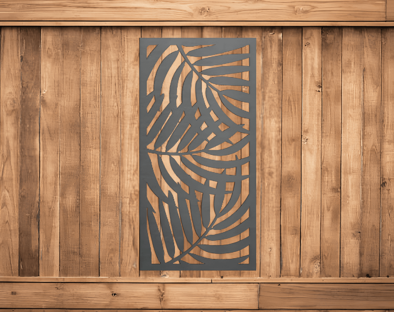 metal decorative outdoor panels