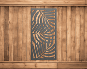 metal decorative outdoor panels
