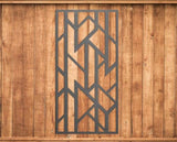 Asmara Metal Trellis/Privacy Screen