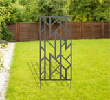 Asmara Metal Trellis/Privacy Screen