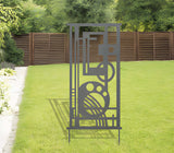 decorative screen panel metal
