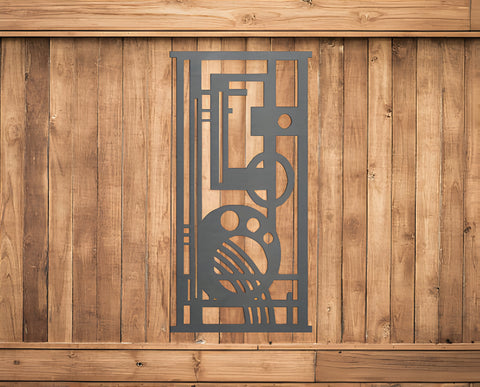 decorative screen panel metal