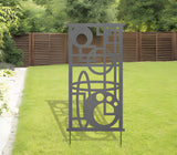metal outdoor screens