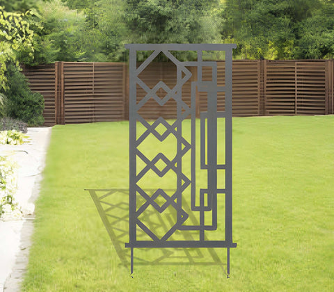 outdoor decorative metal panels